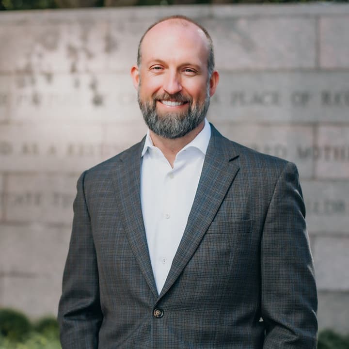 Charlie Smitherman portrait