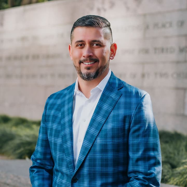 Rafael Zelaya portrait