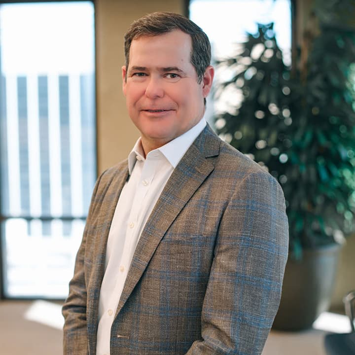 Wade Parks portrait